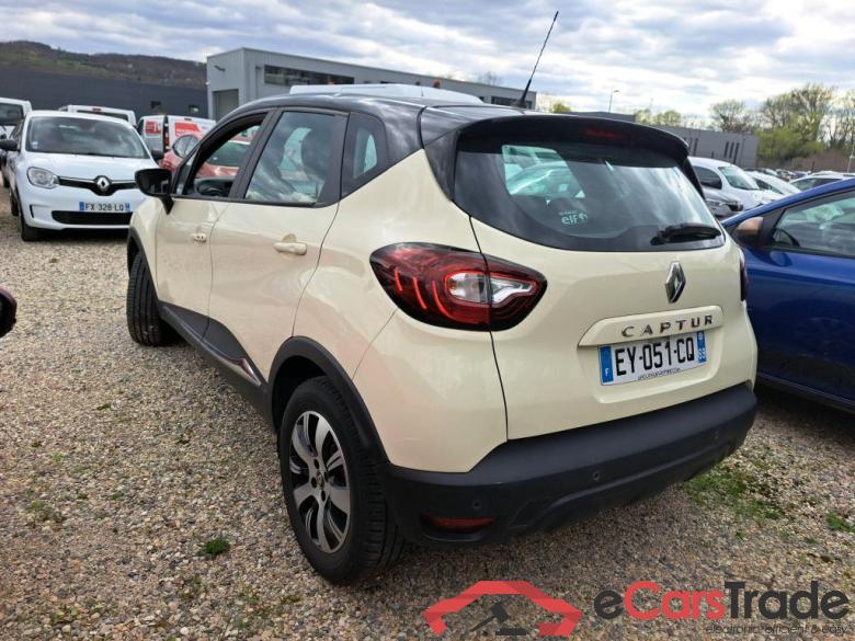 Renault Business Energy dCi 110 Captur Business 1.5 dCi 110CV BVM6 E6 #2