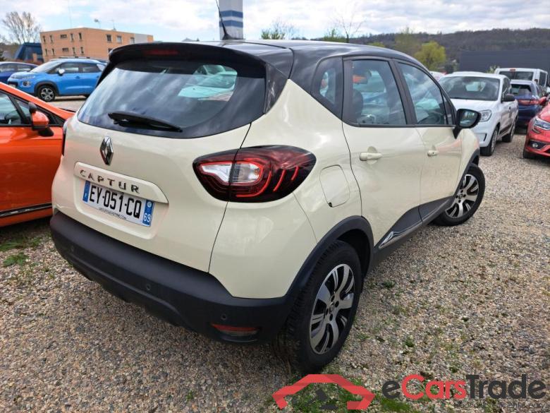 Renault Business Energy dCi 110 Captur Business 1.5 dCi 110CV BVM6 E6 #3