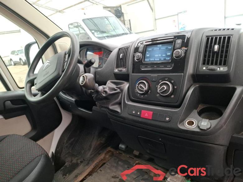 Citroen 35 L2 BlueHDi 130 BVM6 Confort CITROEN Jumper Benne SC VU 2p Pickup 35 L2 BlueHDi 130 BVM6 Confort #5