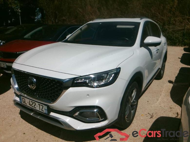 EHS LUXURY PHEV 258CH RISK #1