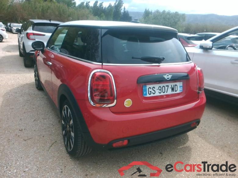 MINI ELEC 11DJ F56 BEV RSK WIP #3