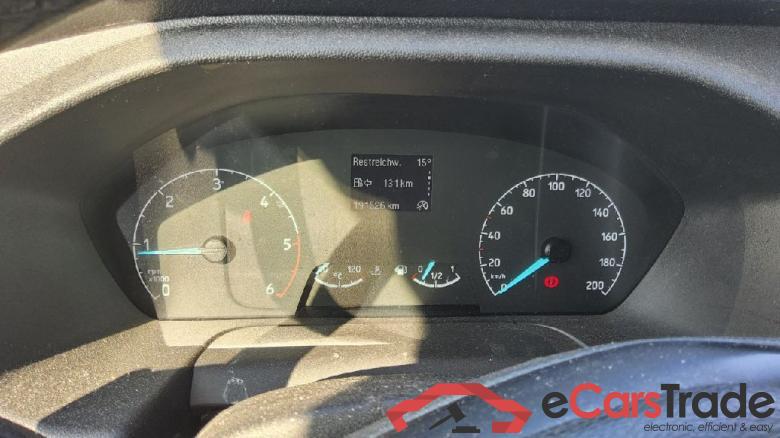 Ford _Transit Custom ´12 FORD Transit Custom 340 L2H1 LKW VA Trend 4d 96kW #1