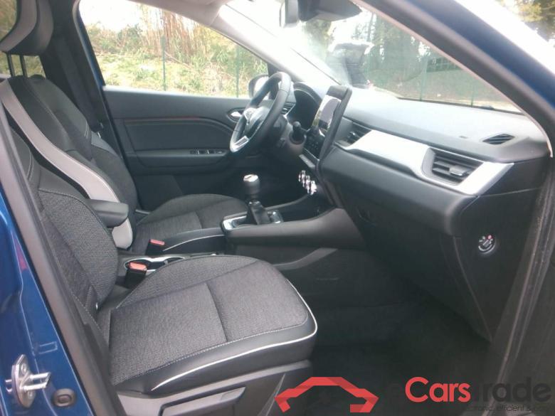 Captur II  Techno 1.0 TCE  90CV  BVM6  E6d #5