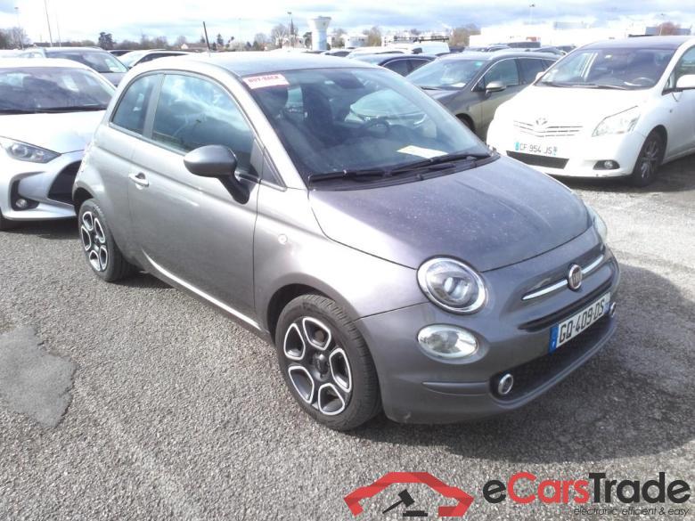 500 MY22 HYB 70 CLUB  #2