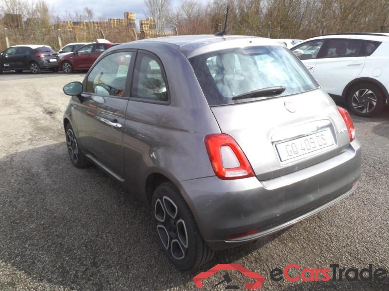 500 MY22 HYB 70 CLUB  #6