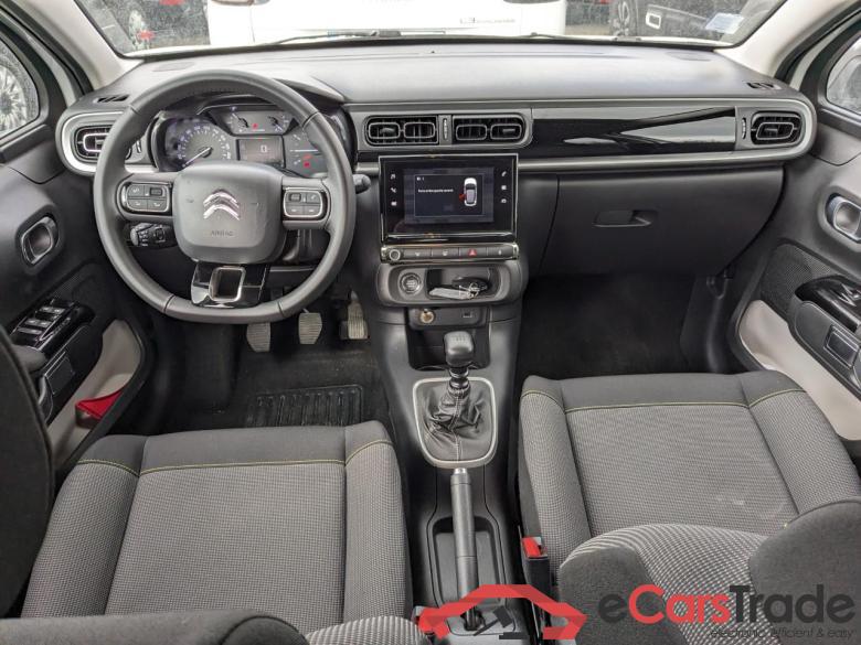 C3  Max 1.2 PURETECH  110CV  BVM6  6E #6