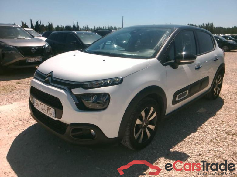 C3  Max 1.2 PURETECH  110CV  BVM6  6E