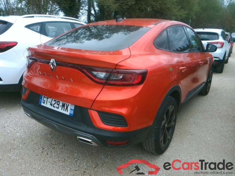 Arkana  R.S. Line 1.3 TCE  160CV  BVA7  E6d #4