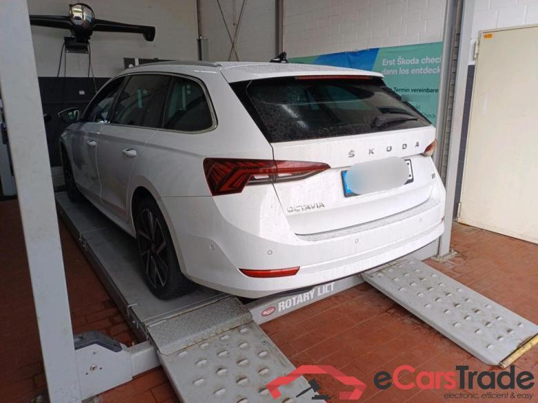 Skoda Style iV Octavia Combi #2