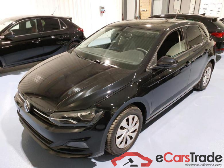 Vw Comfortline Polo VI