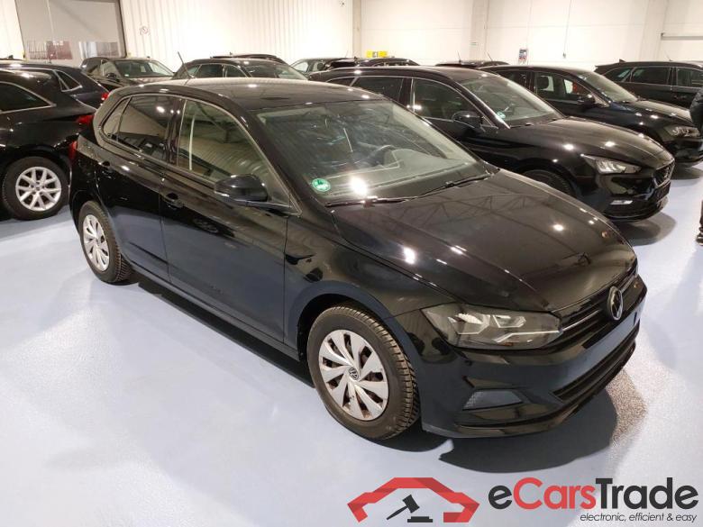 Vw Comfortline Polo VI #2