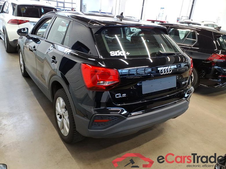 Audi 35 TFSI basis Q2 #3