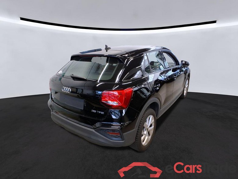 Audi 35 TFSI basis Q2 #4