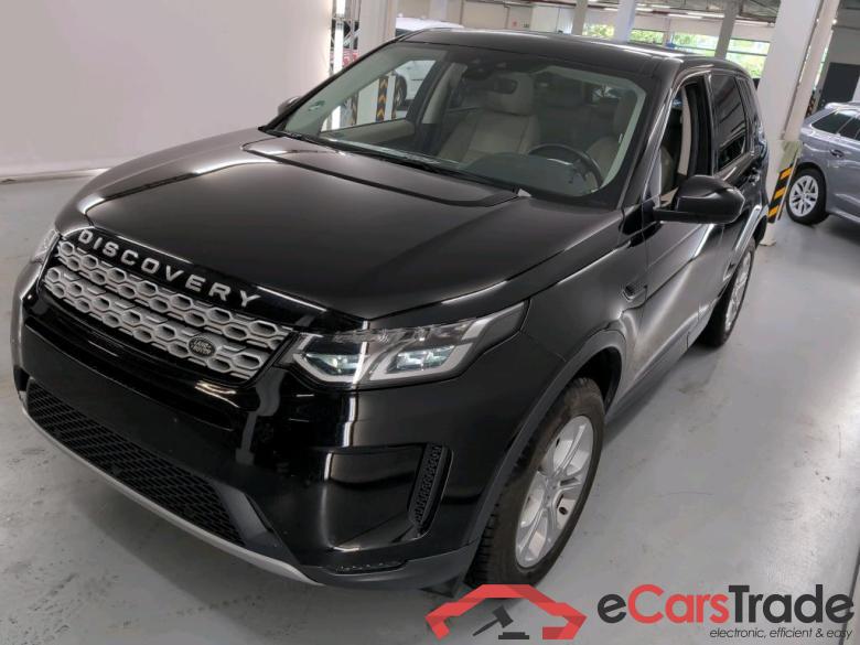 LAND ROVER DISCOVERY SPORT 2.0 D150 S