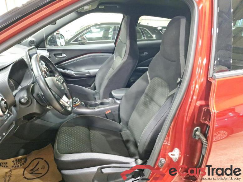 NISSAN JUKE - 2020 1.0 DIG-T 2WD Premiere Edition #5