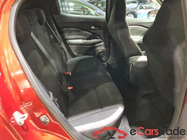 NISSAN JUKE - 2020 1.0 DIG-T 2WD Premiere Edition #6