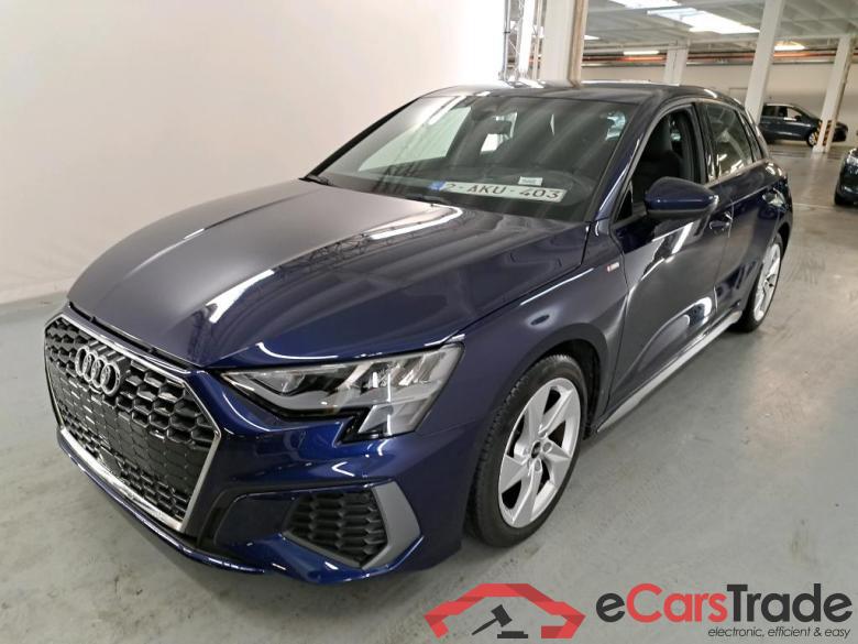 AUDI A3 1.5 35 TFSI 110KW S LINE S line interior #1