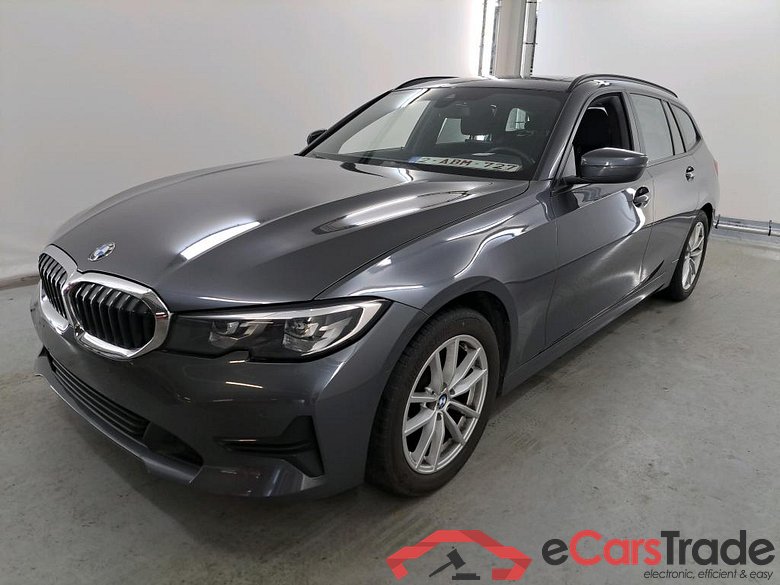 BMW 3 SERIES TOURING 2.0 318IA (115KW) AUTO TOURING