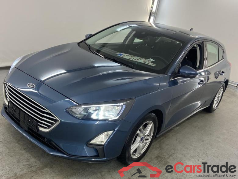 FORD FOCUS 1.0I ECOBOOST 74KW CONNECTED Winter Comfort