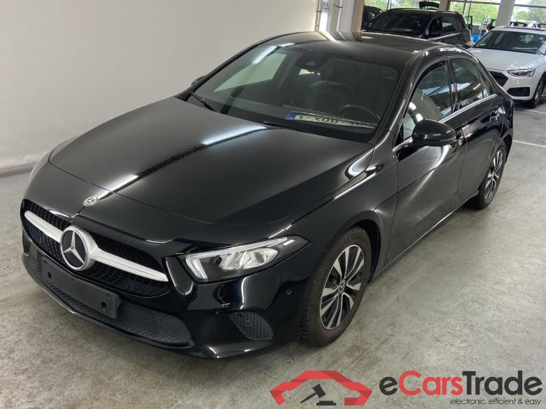MERCEDES-BENZ A-Klasse 2.0 A 180 D BUSINESS SOLUTION DCT Plus #1