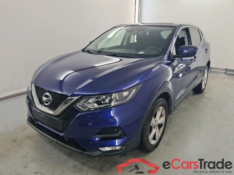 NISSAN QASHQAI - 2017 1.3 DIG-T Acenta DCT Connect #1