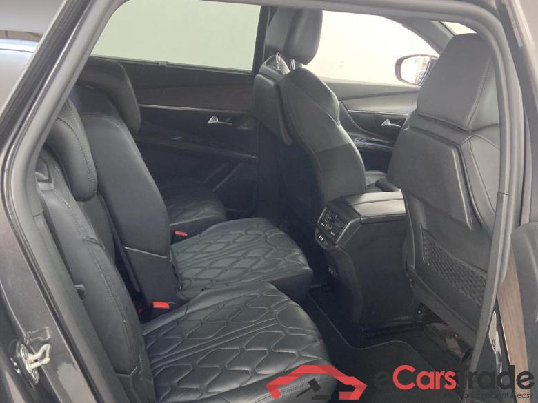 PEUGEOT 5008 2.0 BLUEHDI 180 AUTO GT PACK Black rn #6