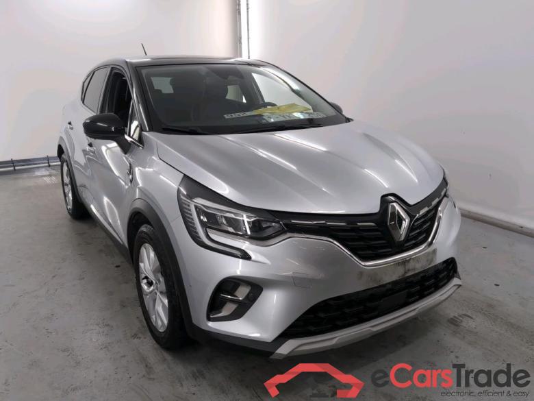 RENAULT CAPTUR 1.5 BLUE DCI 115 EDC INTENS City3 #2