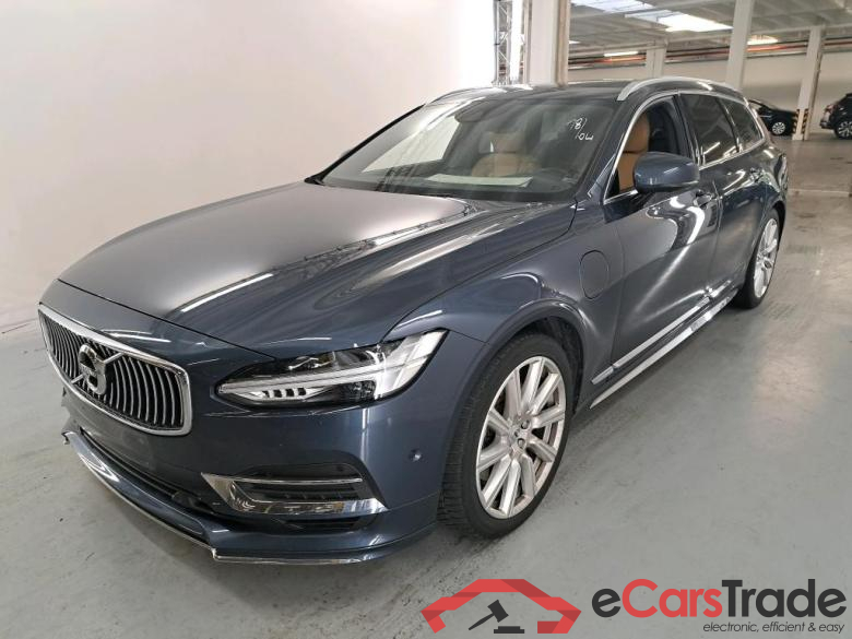 VOLVO V90 2.0 T8 RECHARGE GEARTRONIC INSCRIPTION Park Assist