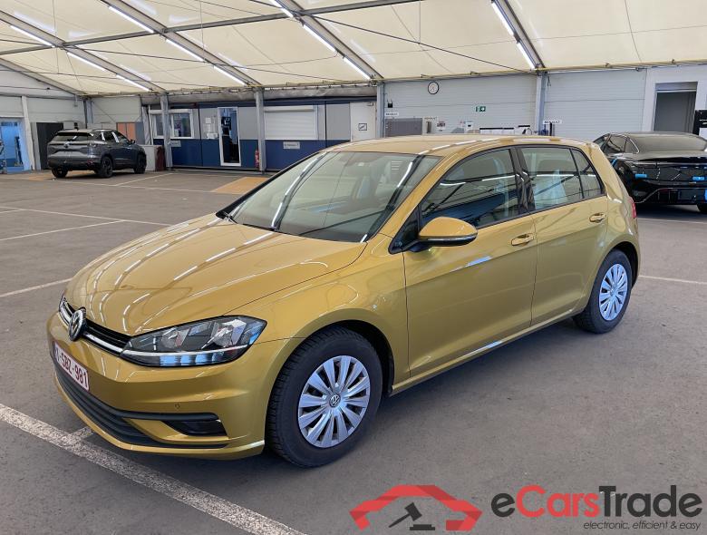 VOLKSWAGEN Golf VII Golf TL 1.0 TSI BMT 81kW (110ch) 7 vitesses DSG #1