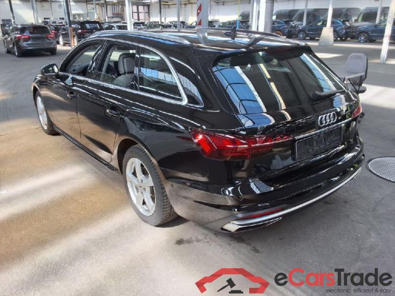 Audi A4 Avant ´15 A4 Avant 35 TDI advanced 2.0 TDI 120KW AT7 E6dT #6