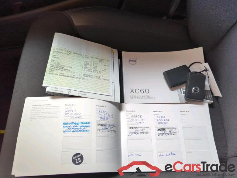 Volvo XC60 ´17 XC60 Momentum Pro 2WD 2.0 D4 140KW AT8 E6dT #3