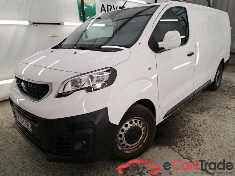 Peugeot BLUEHDI 120 S&S LONG PREMIUM PACK Expert VU 4p Fourgon BLUEHDI 120 S&S LONG PREMIUM PACK / FAP HS + NIVEAU D'HUILE