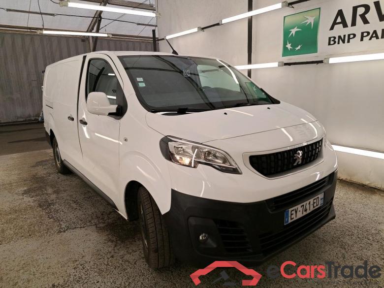 Peugeot BLUEHDI 120 S&S LONG PREMIUM PACK Expert VU 4p Fourgon BLUEHDI 120 S&S LONG PREMIUM PACK / FAP HS + NIVEAU D'HUILE #4