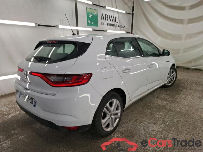 Renault Business Blue dCi 115 Megane IV Berline 5pt. Business 1.5 dCi 115CV BVM6 E6dT / CATALYSEUR + FAP + CAPTEUR DIFFERENTIEL HS #3