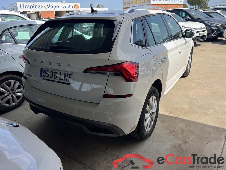 Skoda 1.0 TSI 81kW (110CV) DSG Ambition (CX) SKODA Kamiq 1.0 TSI 81kW (110CV) DSG Ambition (CX) #2