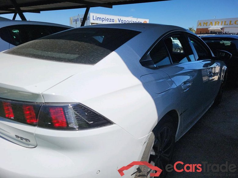 Peugeot Allure PureTech 133kW (180) S&S EAT8 508 Allure 1.6 PureTech 180CV AT8 E6dT #2