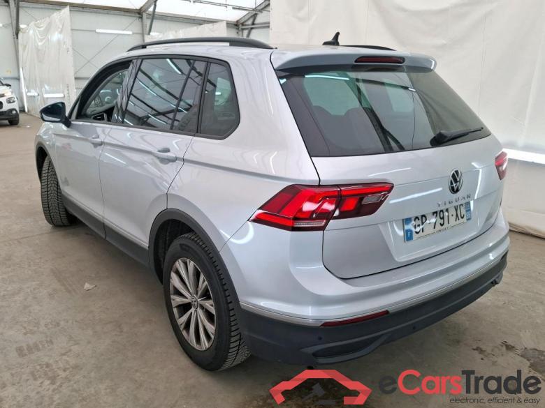 Volkswagen  Tiguan Life Plus 2.0 TDI 150CV BVA7 E6d #2