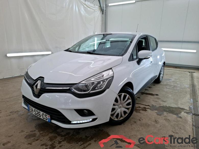 Renault Air MédiaNav Energy dCi 75 Clio IV Air MediaNav 1.5 dCi 75CV BVM5 E6 #1