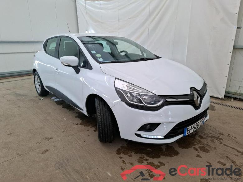 Renault Air MédiaNav Energy dCi 75 Clio IV Air MediaNav 1.5 dCi 75CV BVM5 E6 #4