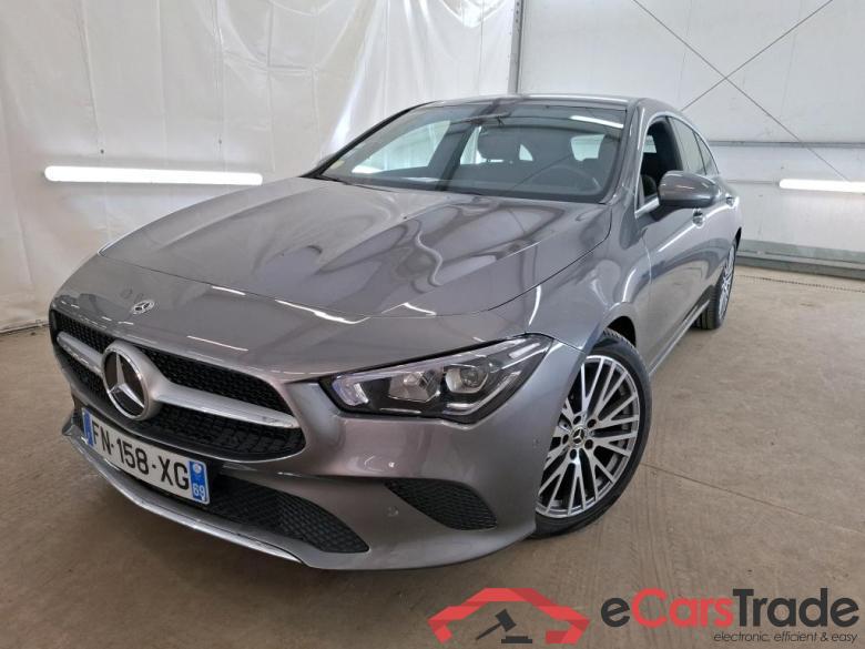 Mercedes CLA 200 d Business Line BA8 MERCEDESBENZ CLA Shooting Brake  2019  5P  Break CLA 200 d Business Line BA8