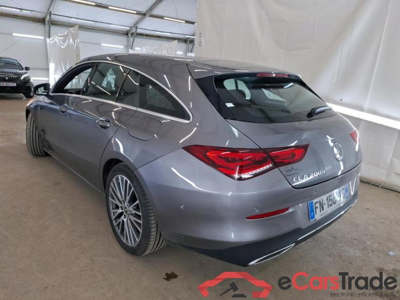 Mercedes CLA 200 d Business Line BA8 MERCEDESBENZ CLA Shooting Brake  2019  5P  Break CLA 200 d Business Line BA8 #2