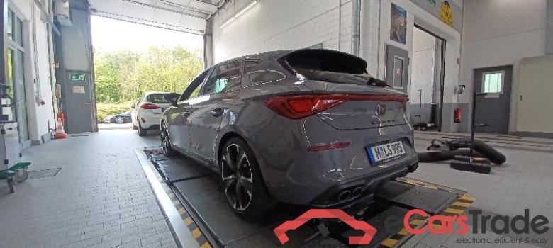 Cupra Leon (KL1/KU1)(09.2020->) DE - LimS5 2.0 TSI EU6d, VZ OPF (EURO 6d), 2021 - 2024 #4