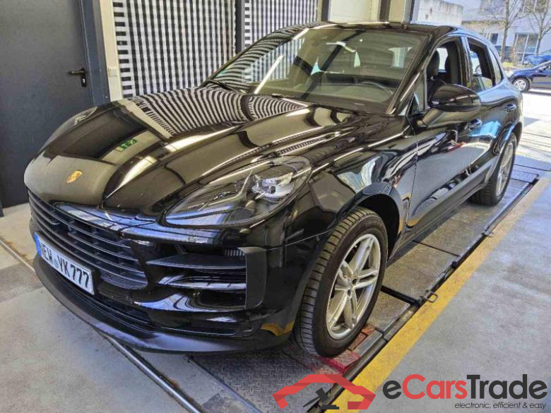 Porsche Macan (Typ 95BA)(11.2013->) DE - SUV5 S EU6d, S OPF (EURO 6d), (Facelift) 2021 - 2022