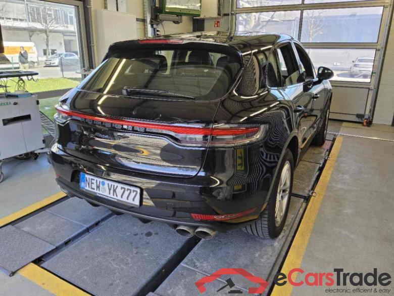 Porsche Macan (Typ 95BA)(11.2013->) DE - SUV5 S EU6d, S OPF (EURO 6d), (Facelift) 2021 - 2022 #3