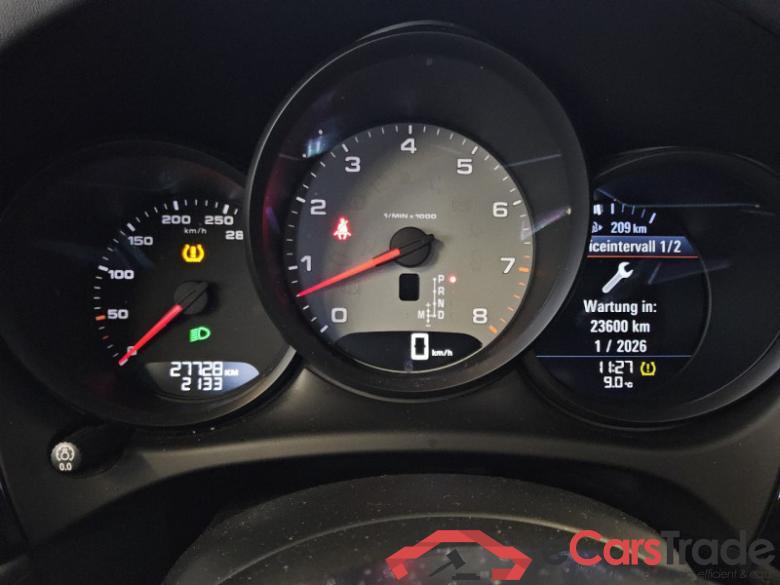 Porsche Macan (Typ 95BA)(11.2013->) DE - SUV5 S EU6d, S OPF (EURO 6d), (Facelift) 2021 - 2022 #6