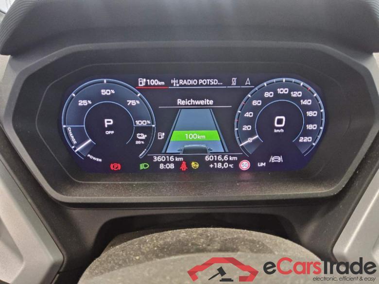 Audi Q4 e-tron Sportback (F4N)(06.2021->) DE - SUV4 35, 2021 - 2025 #6