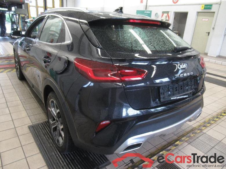 Kia XCeed (2019->) DE - SUV5 1.5 T-GDI EU6d, Spirit (EURO 6d), 2021 - 2022 #4