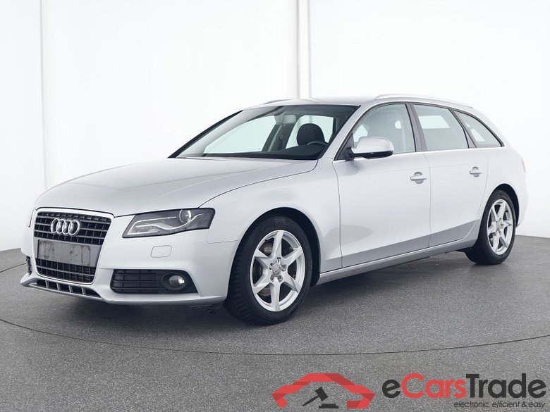Audi A4 Avant 1.8 TFSI EU5, Avant Ambition (EURO 5) #1