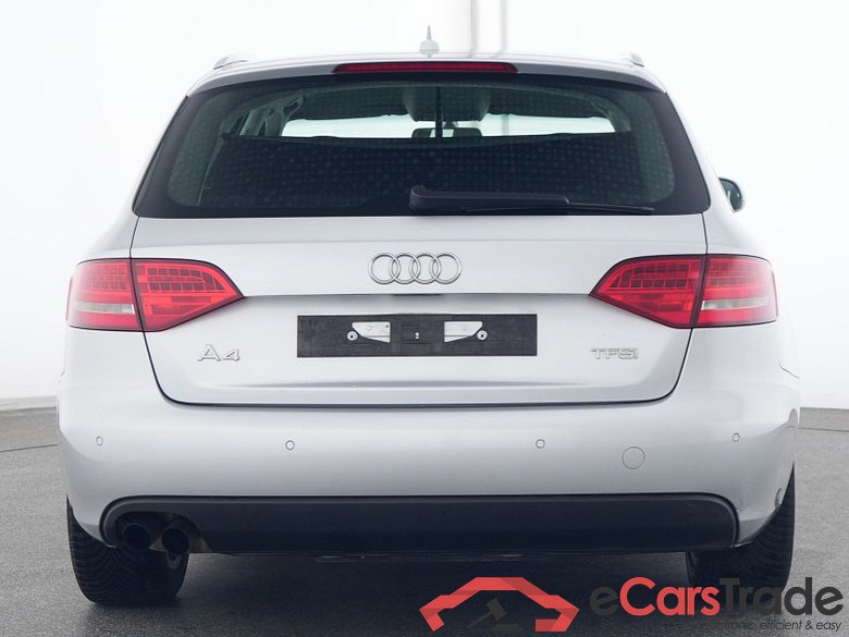 Audi A4 Avant 1.8 TFSI EU5, Avant Ambition (EURO 5) #6