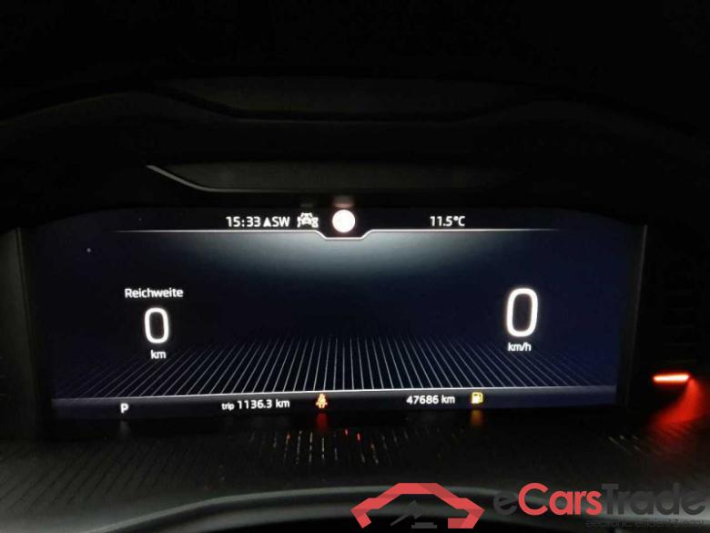 Skoda Kamiq (NW4)(07.2019->) DE - SUV5 1.0 TSI EU6d, Clever OPF (EURO 6d), 2020 - 2022 #2